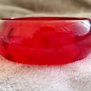 Red Bangle $4 BUNDLE DEAL!